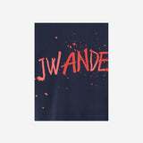 T-SHIRT IN COTONE CON LOGO JT0307 PG1936888 JW ANDERSON 
