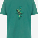 T-SHIRT IN COTONE CON STAMPA JT0308 PG1937540 JW ANDERSON 