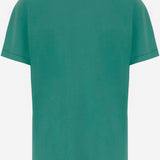 T-SHIRT IN COTONE CON STAMPA JT0308 PG1937540 JW ANDERSON 