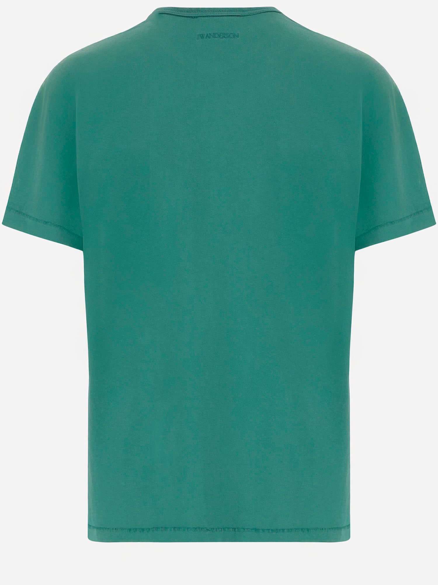 T-SHIRT IN COTONE CON STAMPA JT0308 PG1937540 JW ANDERSON 