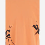 T-SHIRT IN COTONE CON STAMPA JT0310 PG1937406 JW ANDERSON 