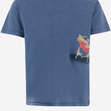 T-SHIRT IN COTONE CON STAMPA JT0316 PG1937172 JW ANDERSON 