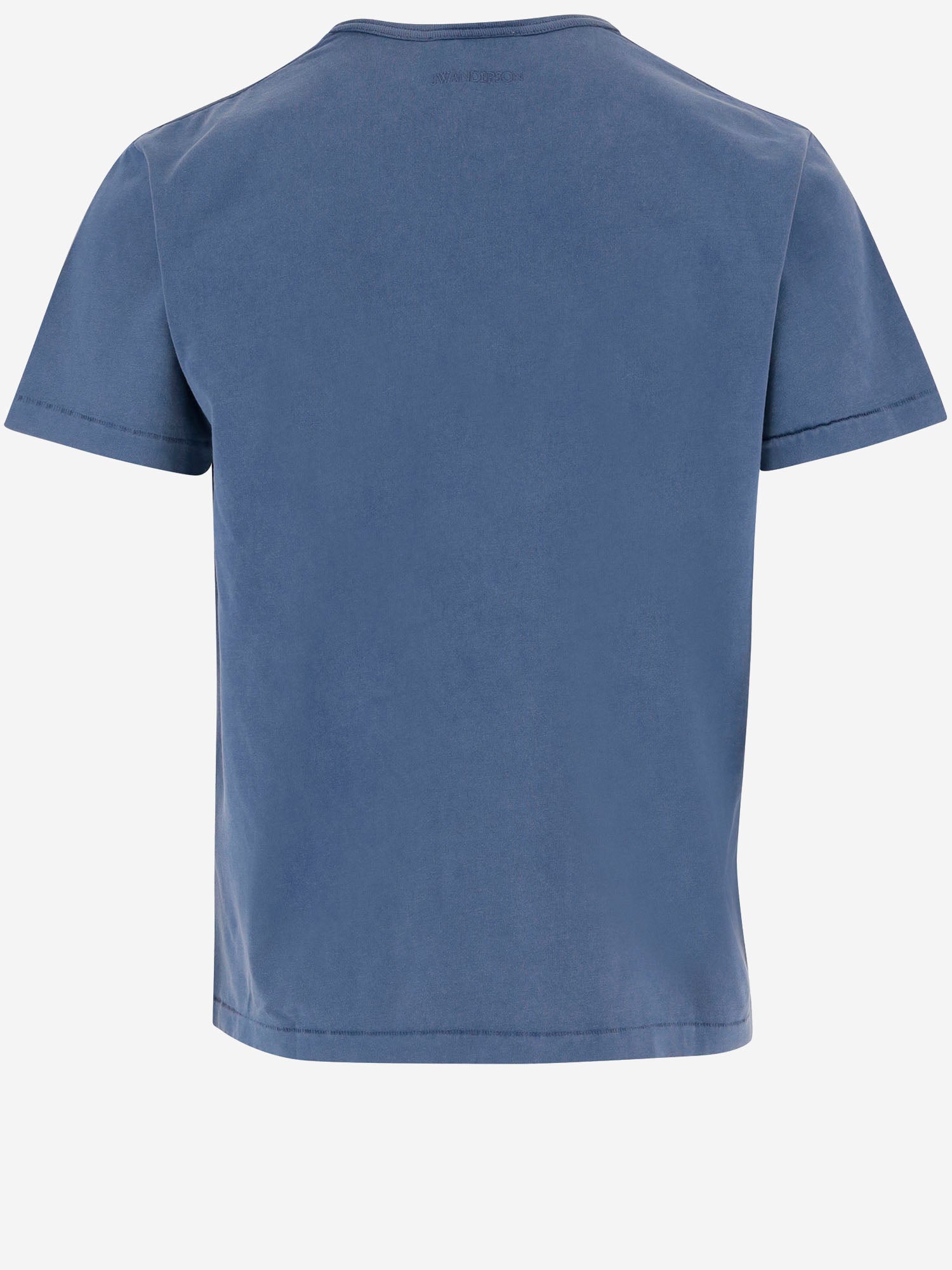 T-SHIRT IN COTONE CON STAMPA JT0316 PG1937172 JW ANDERSON 