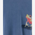 T-SHIRT IN COTONE CON STAMPA JT0316 PG1937172 JW ANDERSON 