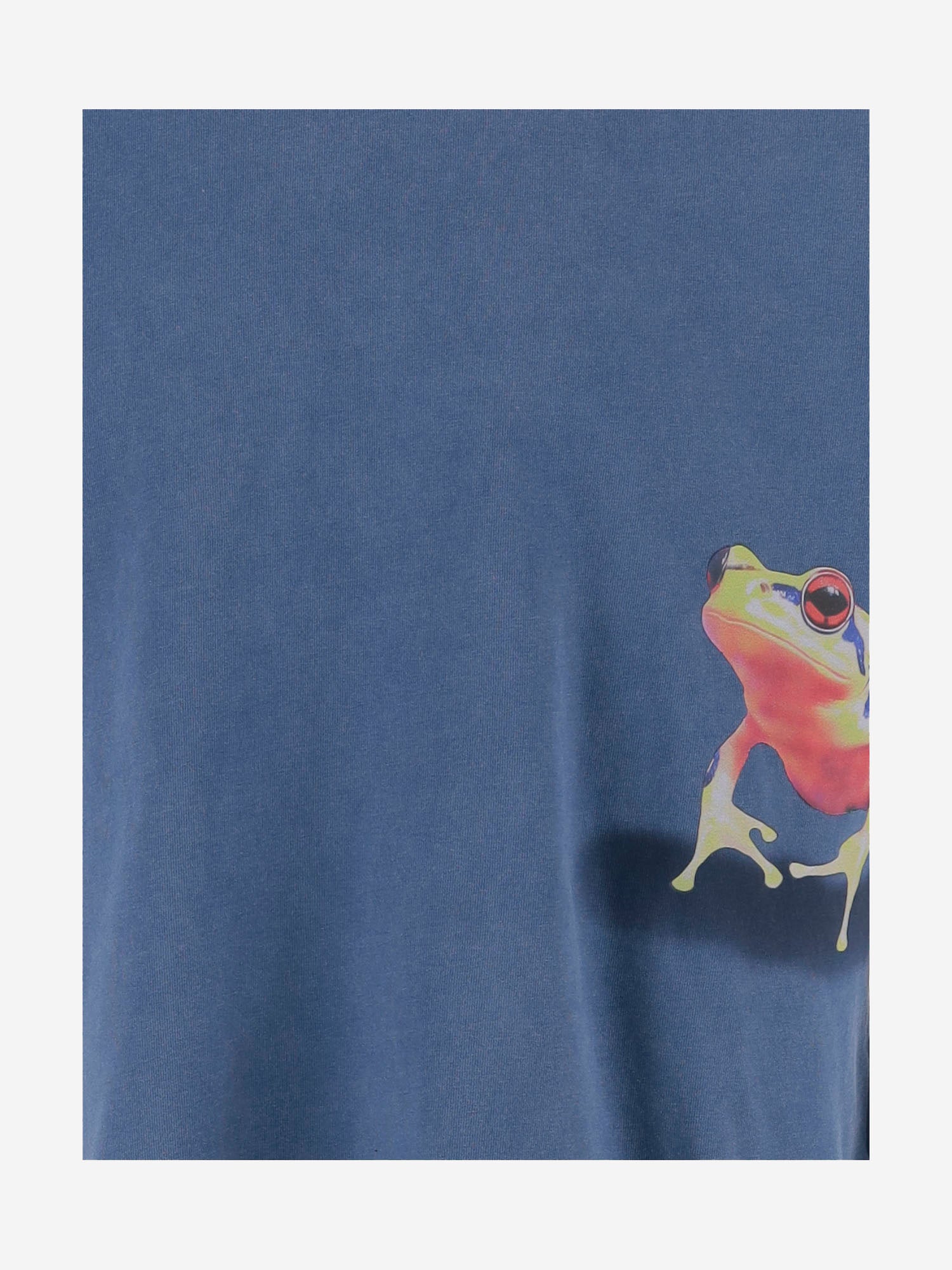 T-SHIRT IN COTONE CON STAMPA JT0316 PG1937172 JW ANDERSON 
