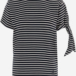 T-SHIRT a righe in cotone JT0334 PG1946389 JW ANDERSON 