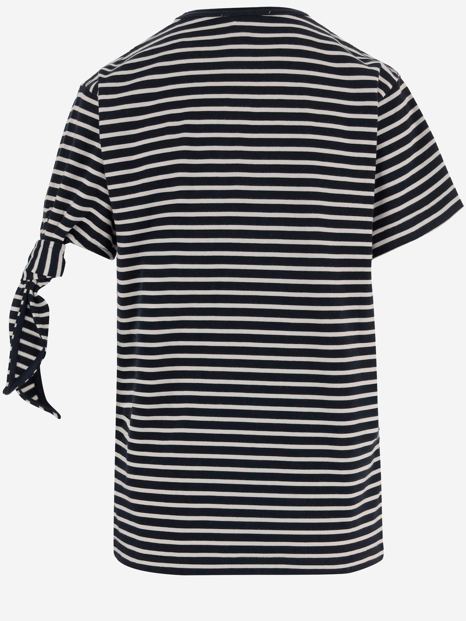 T-SHIRT a righe in cotone JT0334 PG1946389 JW ANDERSON 