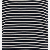 T-SHIRT a righe in cotone JT0334 PG1946389 JW ANDERSON 