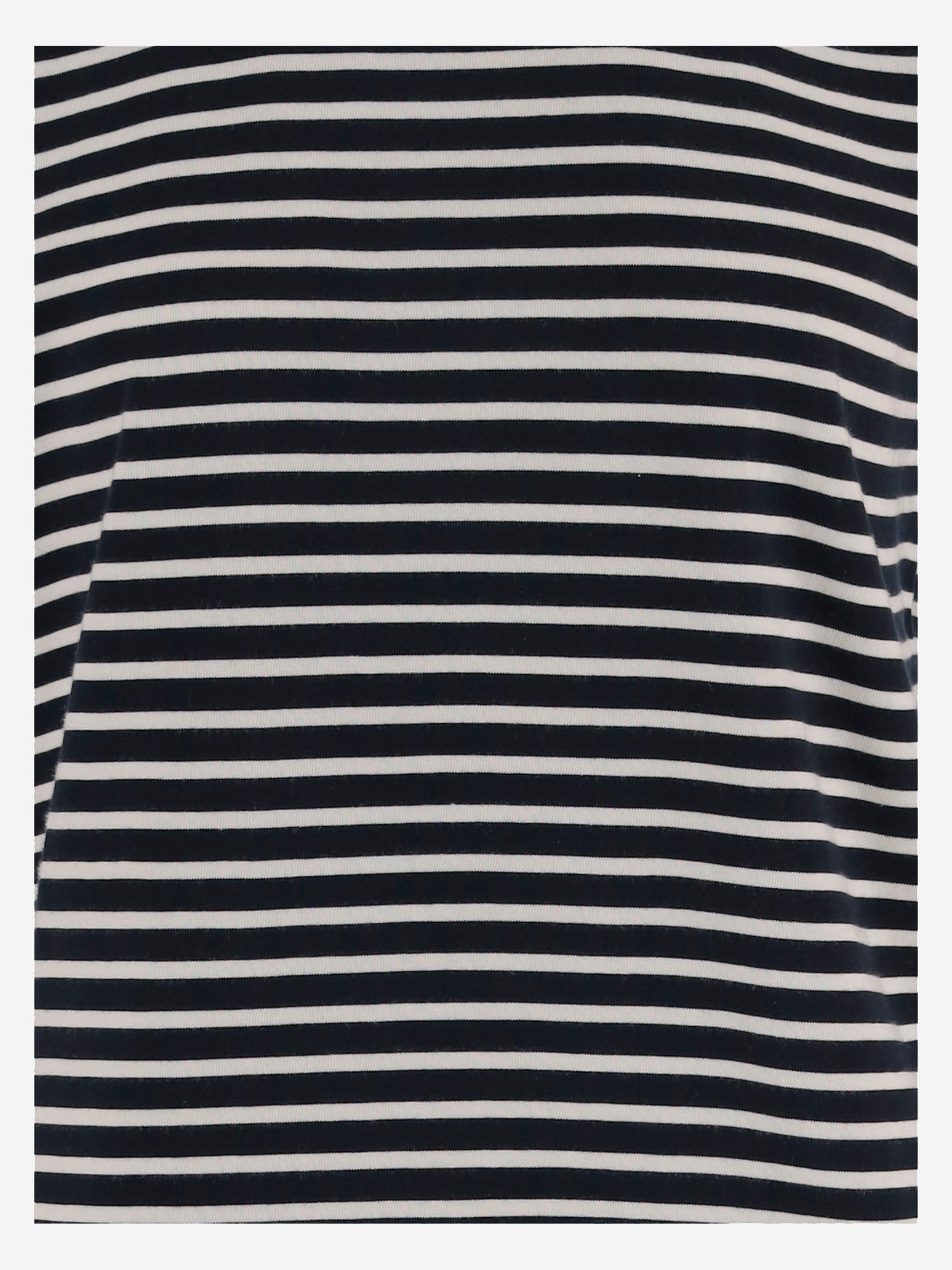 T-SHIRT a righe in cotone JT0334 PG1946389 JW ANDERSON 