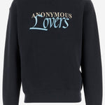 FELPA IN COTONE CON LOGO JW0258 PG1905781 JW ANDERSON 