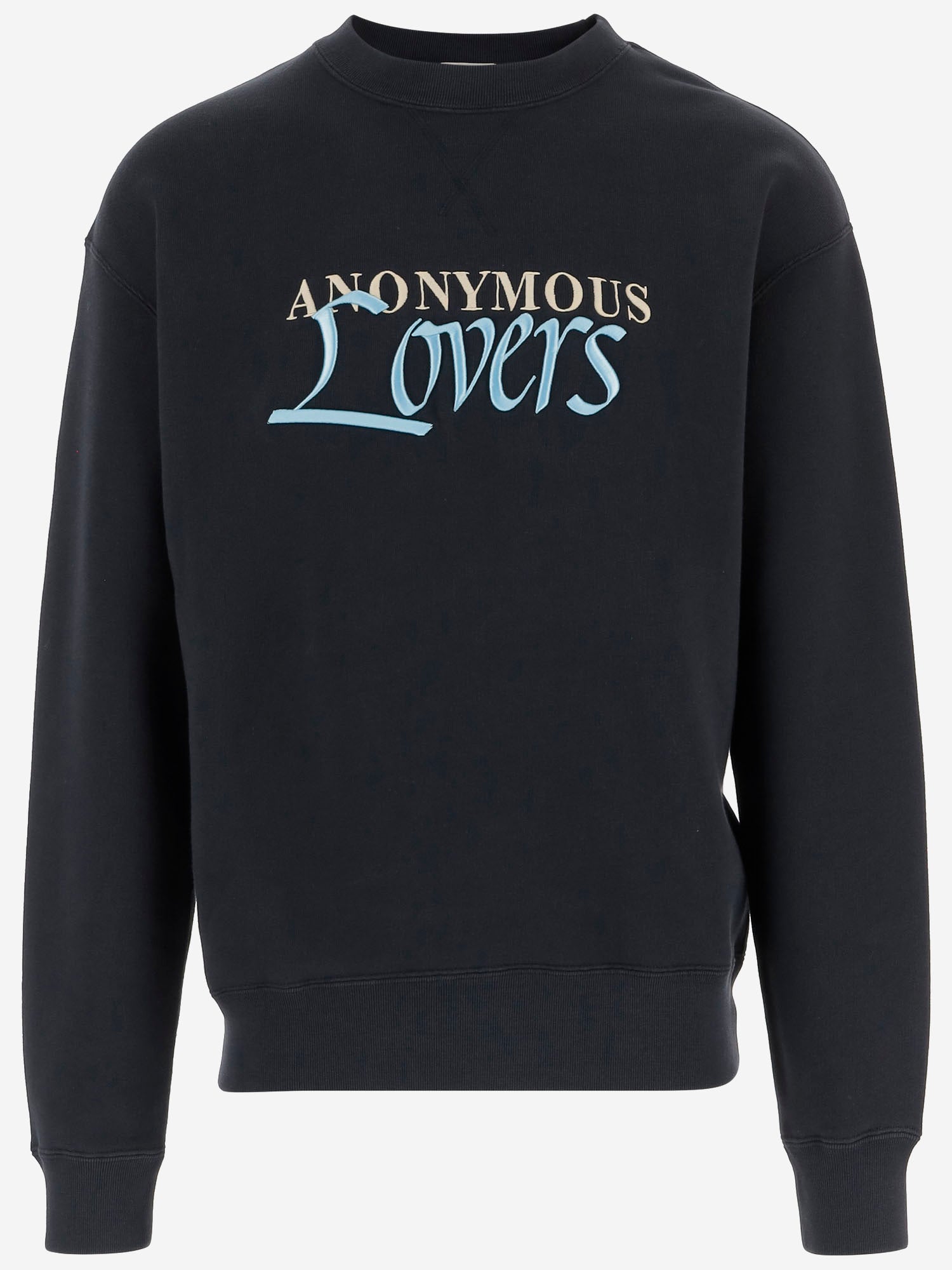 FELPA IN COTONE CON LOGO JW0258 PG1905781 JW ANDERSON 