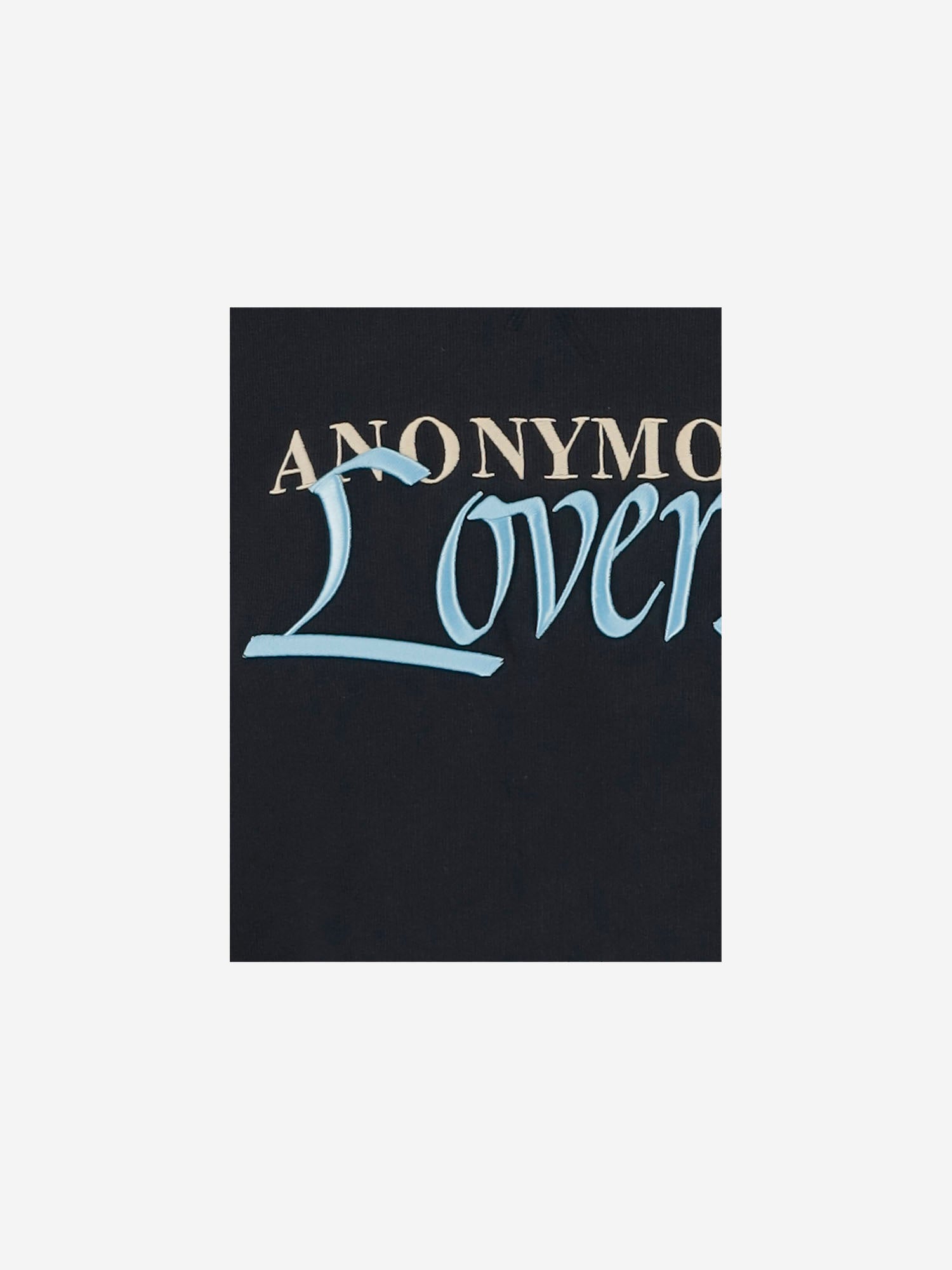 FELPA IN COTONE CON LOGO JW0258 PG1905781 JW ANDERSON 