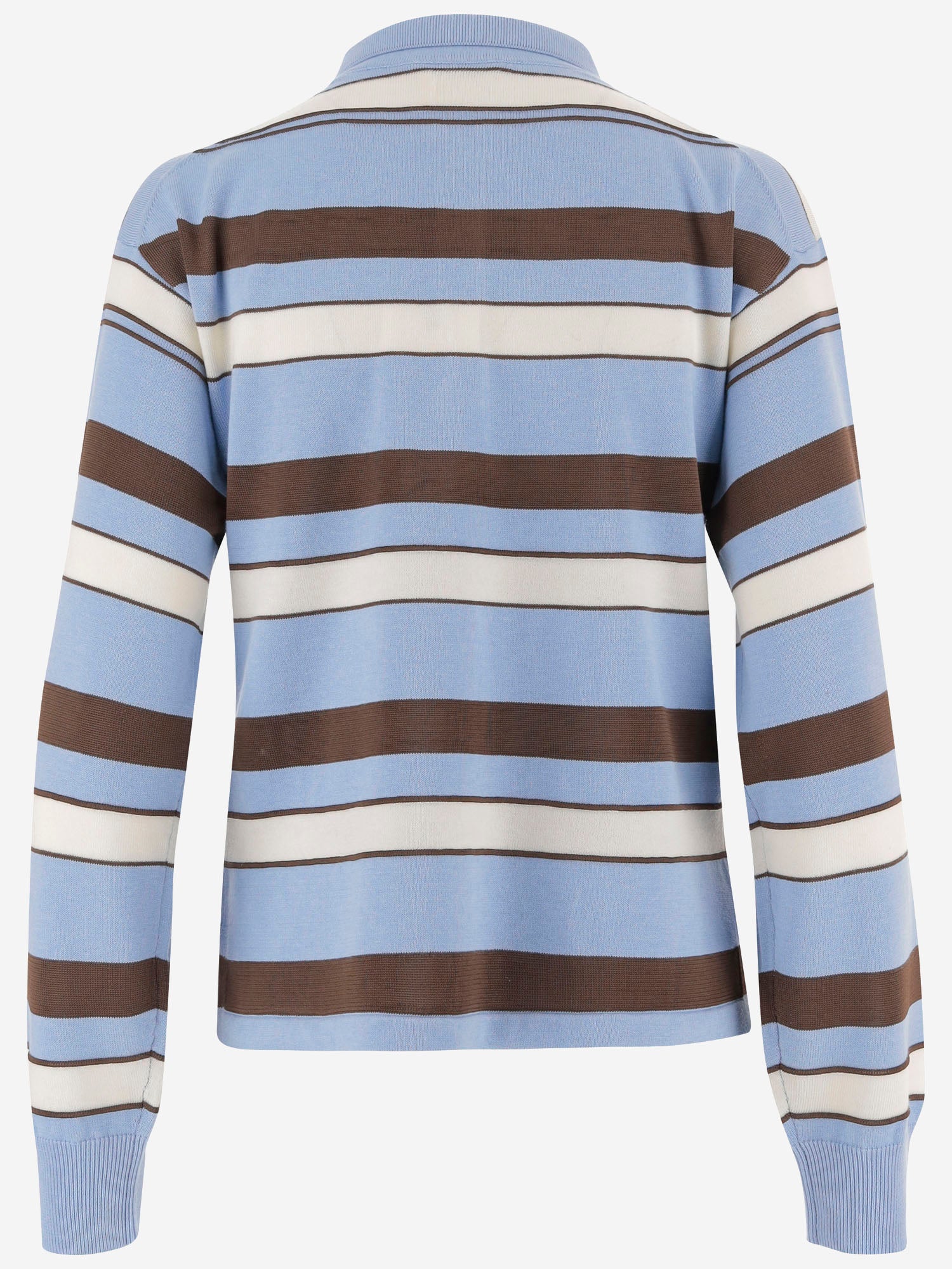 POLO IN MISTO COTONE KW1450 YN0457829 JW ANDERSON 