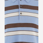 POLO IN MISTO COTONE KW1450 YN0457829 JW ANDERSON 
