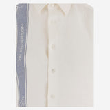 CAMICIA CROP IN LINO SH0384 PG1898614 JW ANDERSON 