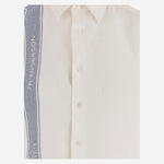 CAMICIA CROP IN LINO SH0384 PG1898614 JW ANDERSON 