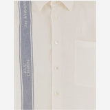 CAMICIA IN LINO CON LOGO SH0385 PG1898614 JW ANDERSON 