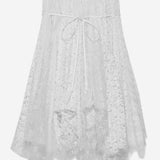 GONNA LUNGA IN PIZZO SK0200 PG1912001 JW ANDERSON 