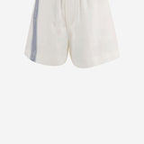 PANTALONI CORTI IN lino SR0136 PG1898614 JW ANDERSON 