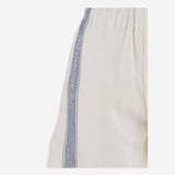 PANTALONI CORTI IN lino SR0136 PG1898614 JW ANDERSON 