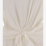 CANOTTA IN SETA CON VITA ANNODATA TP0365 PG1897002 JW ANDERSON 
