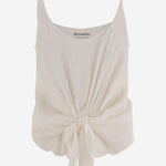 CANOTTA IN SETA CON VITA ANNODATA TP0365 PG1897002 JW ANDERSON 