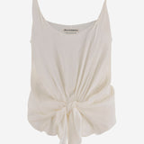 CANOTTA IN SETA CON VITA ANNODATA TP0365 PG1897002 JW ANDERSON 