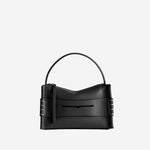 BORSA PICCOLA LOAFER IN PELLE CON LOGO HB0762 LA0383999 JW ANDERSON 