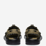 SANDALI UNEEK 1023381 DARKOLIVEBLACK KEEN 