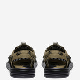 SANDALI UNEEK 1023381 DARKOLIVEBLACK KEEN 