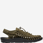 SANDALI UNEEK 1023381 DARKOLIVEBLACK KEEN 