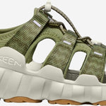 SANDALI HYPERPORT H2 1028654 MARTINIOLIVEPLAZATAUPE KEEN 