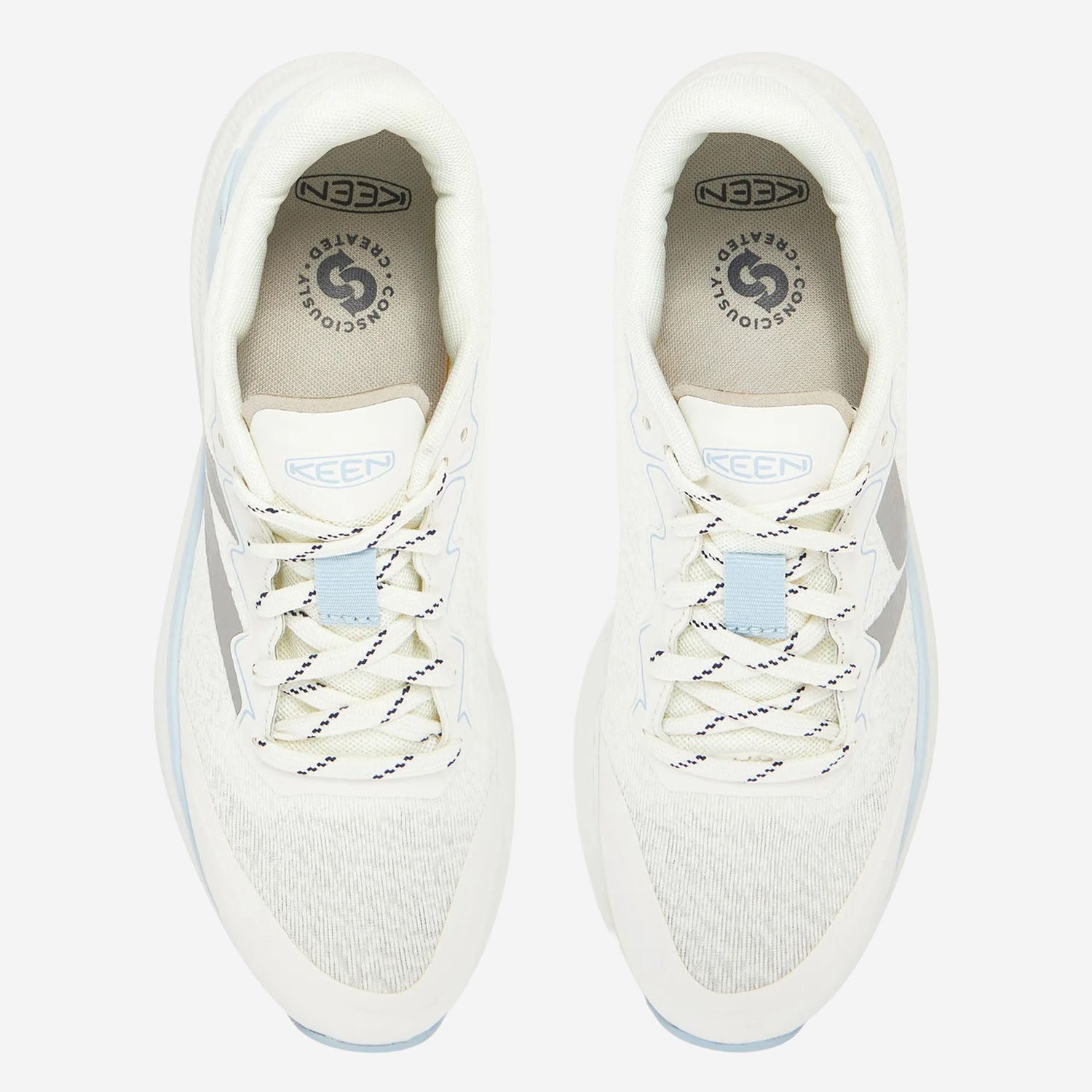 SNEAKERS WK500 1030700 STARWHITESKYWAY KEEN 