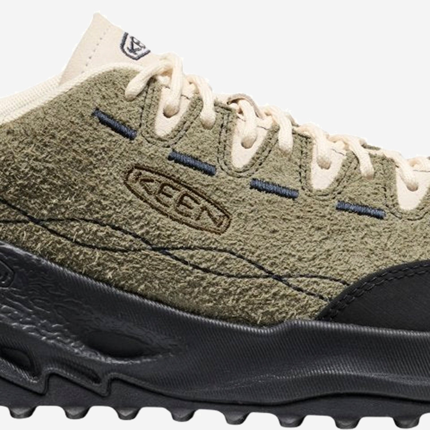 SNEAKERS JASPER ZIONIC 1031089 DARKOLIVEBIRCH KEEN 