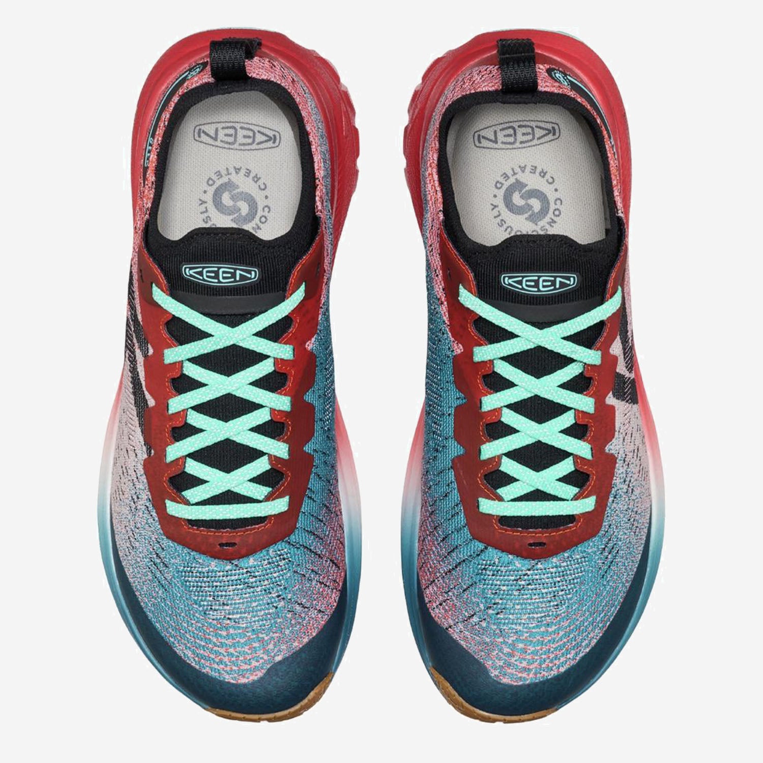 SNEAKERS SEEK 1031474 GRENADINEOCEANDEPTHS KEEN 