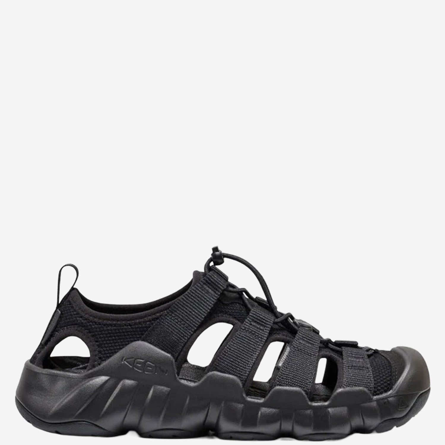 Sandali Hyperport H2 1031744 TRIPLEBLACK KEEN 
