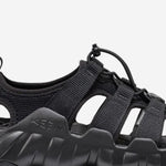 Sandali Hyperport H2 1031744 TRIPLEBLACK KEEN 
