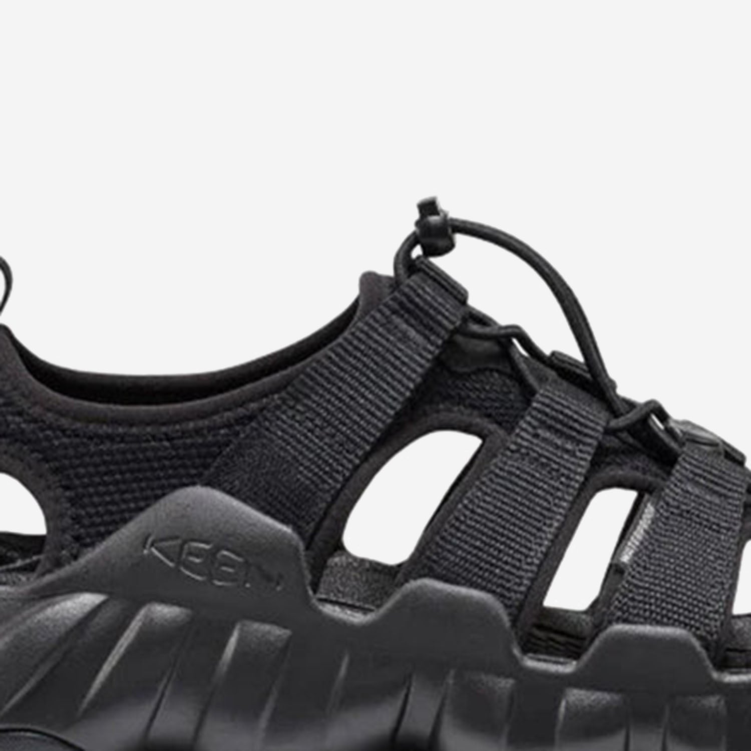 Sandali Hyperport H2 1031744 TRIPLEBLACK KEEN 