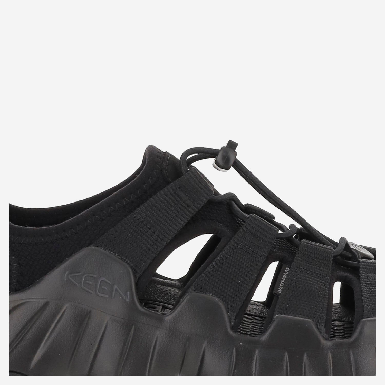 SANDALI HYPERPORT H2 1031755 TRIPLEBLACK KEEN 