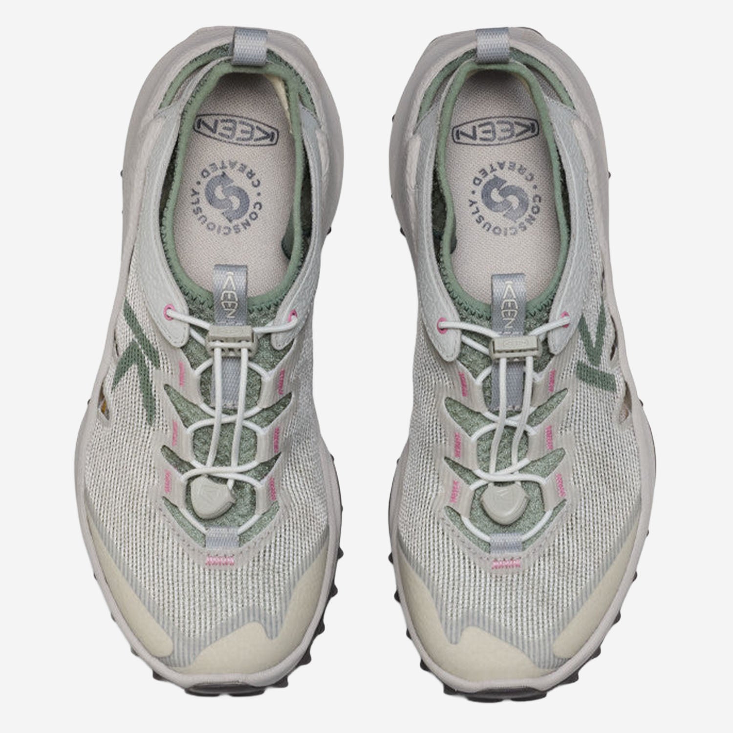 SNEAKERS Zionic ADV 1031952 VAPORORCHIDSMOKE KEEN 