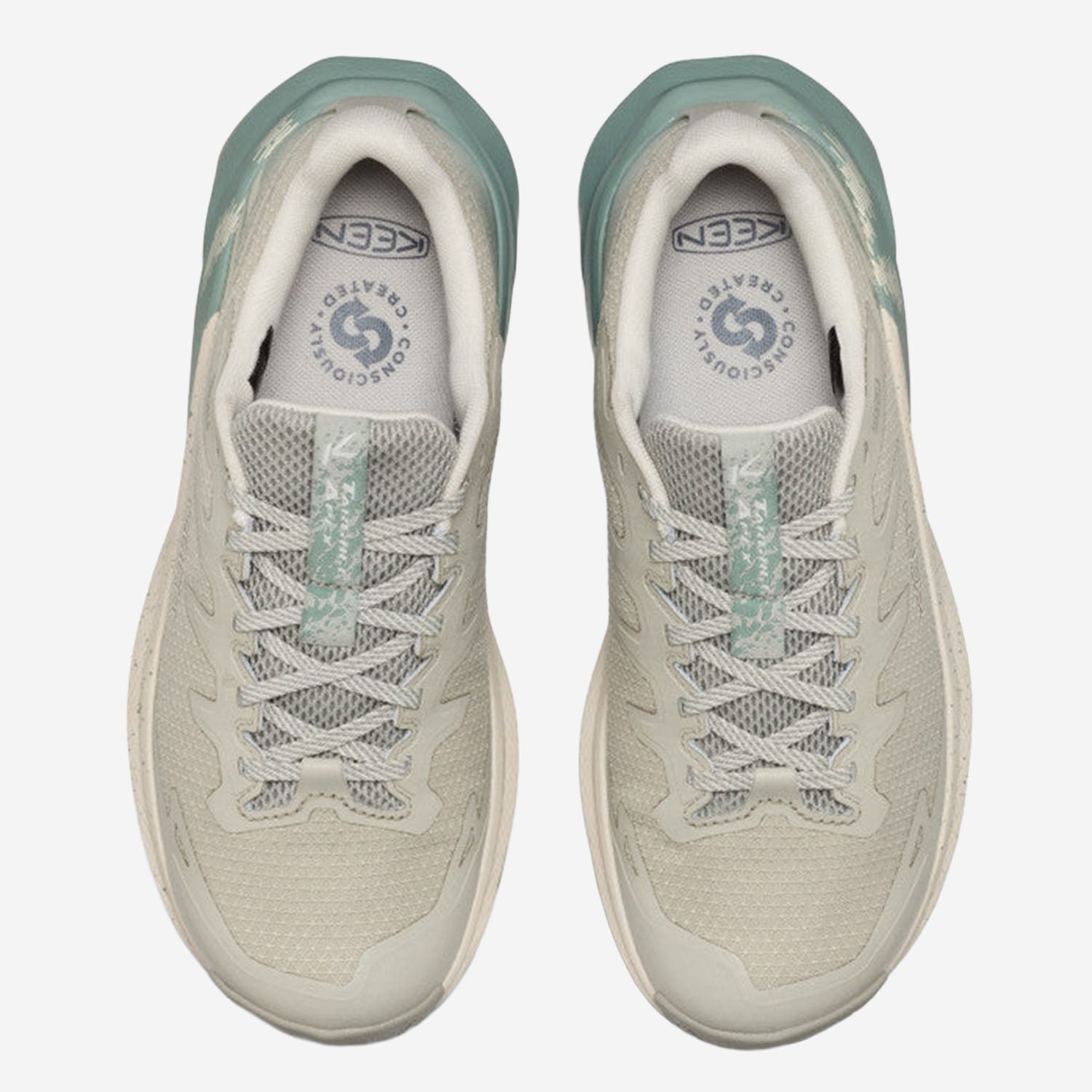 SNEAKERS TARGHEE APEX 1032038 ABBEYSTONEBIRCH KEEN 