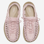 SANDALI UNEEK IN PELLE 1032095 PALELILACPLAZATAUPE KEEN 