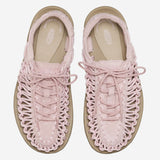 SANDALI UNEEK IN PELLE 1032095 PALELILACPLAZATAUPE KEEN 