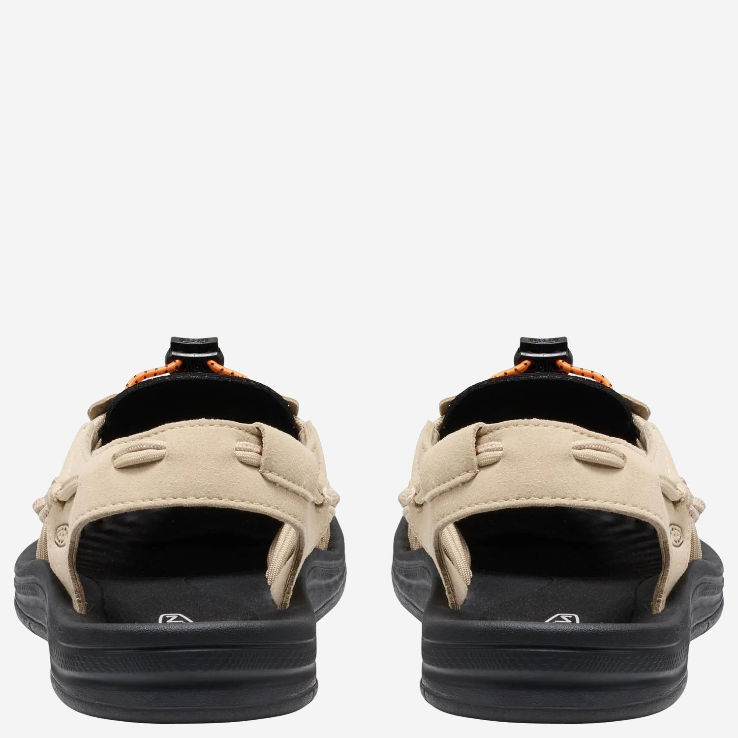 SANDALI UNEEK IN TESSUTO 1032178 SAFARIORANGEPEEL KEEN 