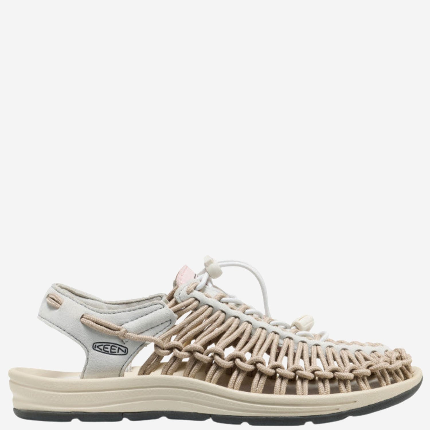 SANDALI UNEEK IN PELLE 1032187 VAPORPALELILAC KEEN 