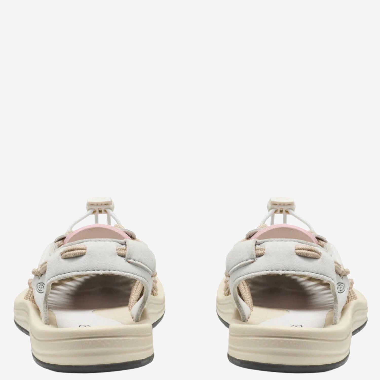 SANDALI UNEEK IN PELLE 1032187 VAPORPALELILAC KEEN 