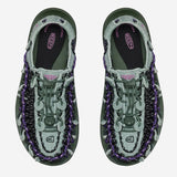 SANDALI UNEEK IN PELLE 1032222 GREENSPRING KEEN 