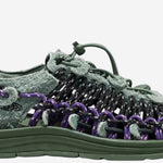 SANDALI UNEEK IN PELLE 1032222 GREENSPRING KEEN 