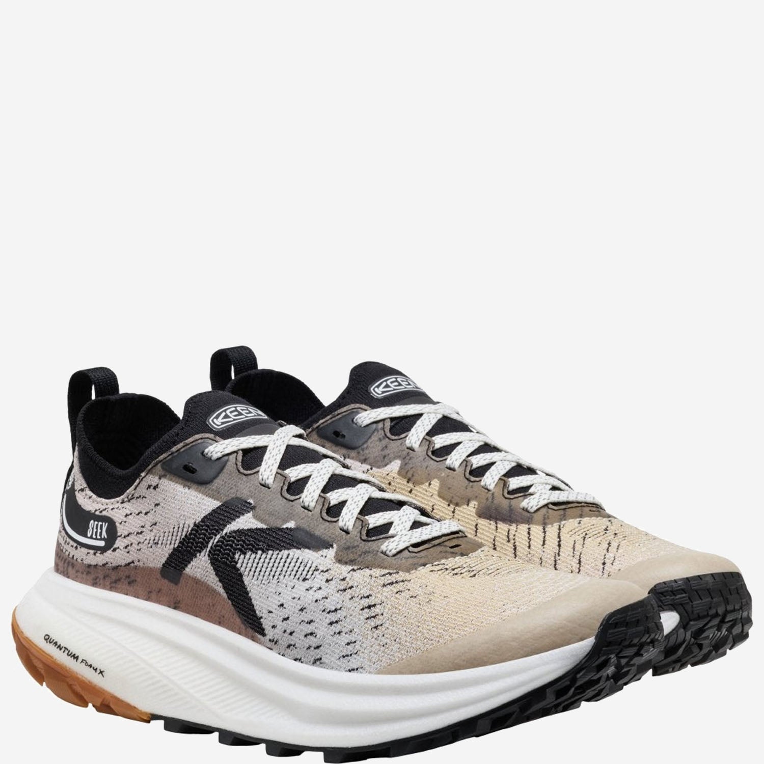 SNEAKERS SEEK 1032314 SAFARIBLACK KEEN 
