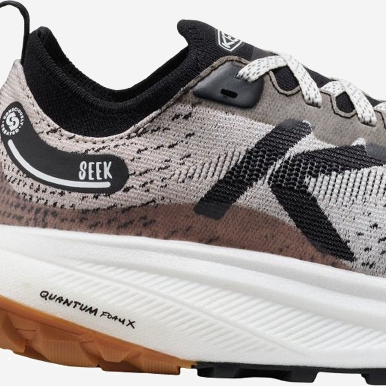 SNEAKERS SEEK 1032314 SAFARIBLACK KEEN 